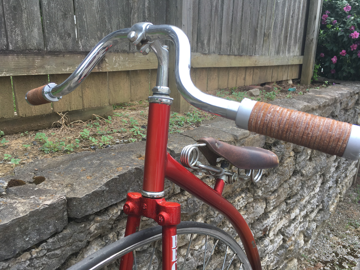 Rideable Bicycle Replicas Standard Hiwheel Vic's Classic Bikes