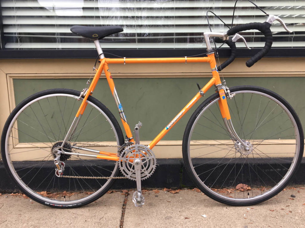 Gitane Professional Vic's Classic Bikes