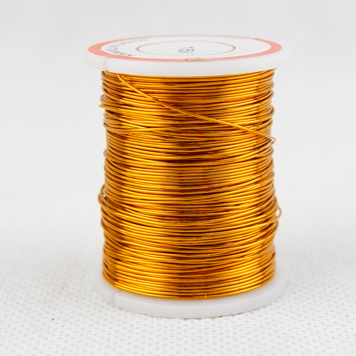 Copper Wire 28ga. (320 rolls)