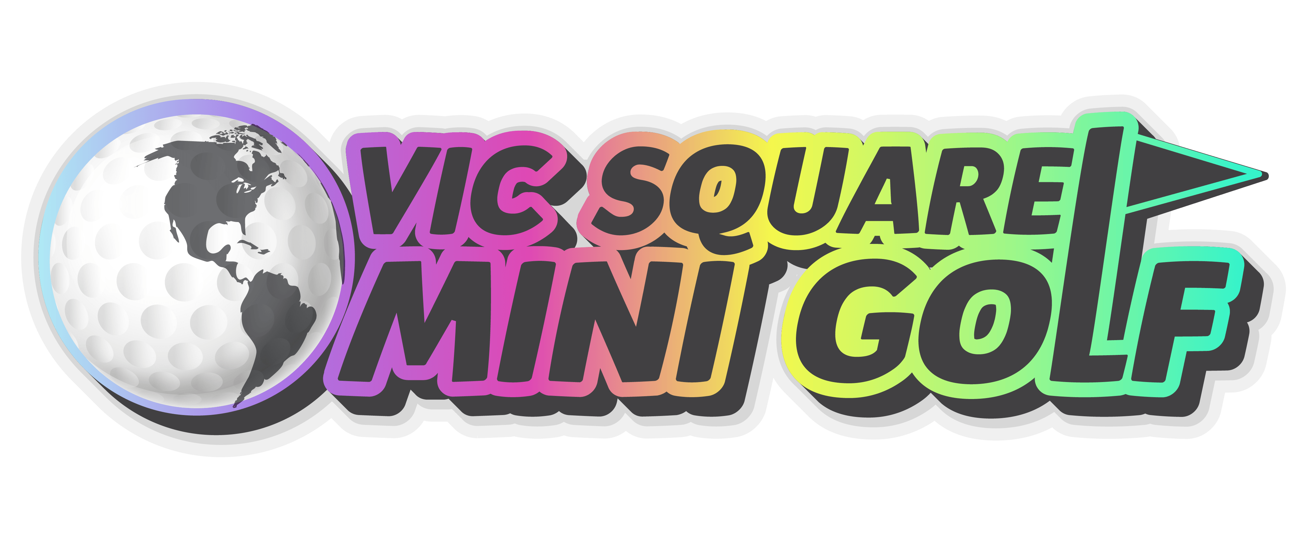 VicSquare MiniGolf Victoria Square Shopping Centre