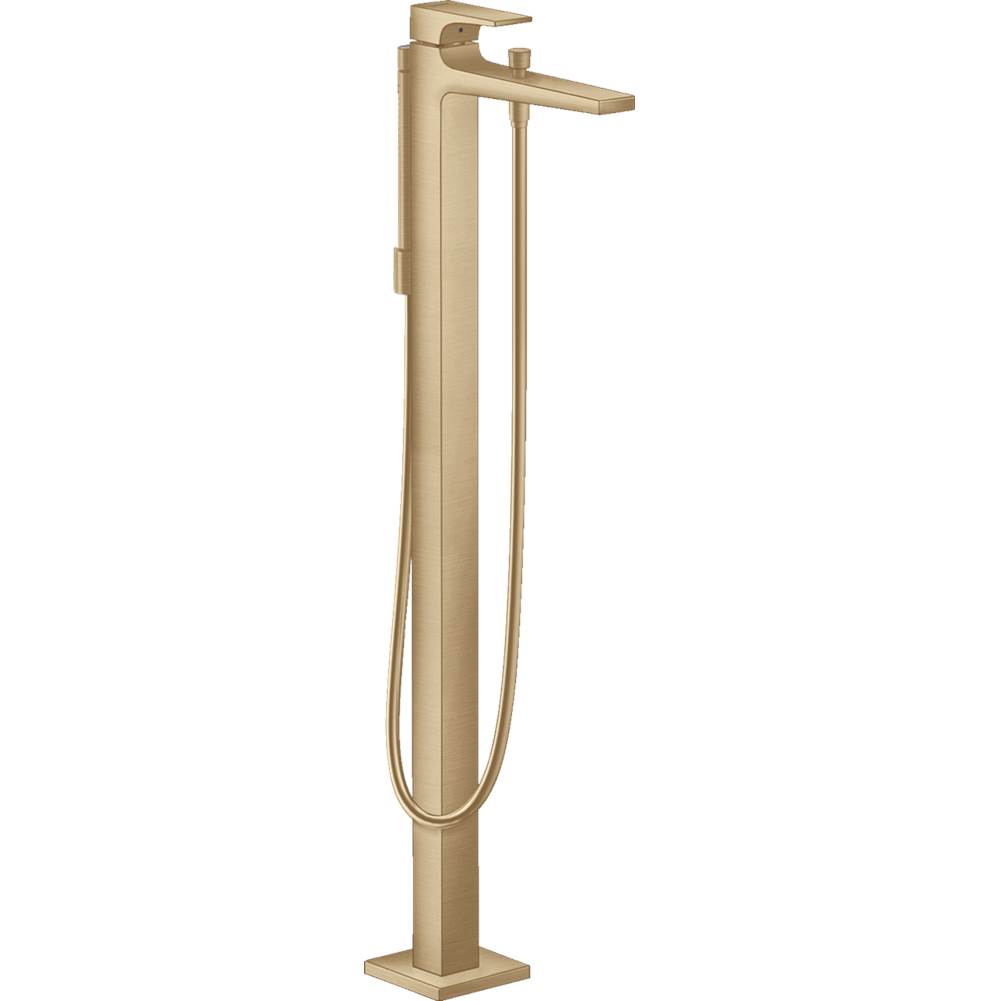 Hansgrohe Freestanding Tub Fillers Freestanding VenturaCalifornia