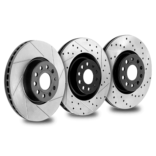 BRAKE DISCS BOSCH VIC Star Metals