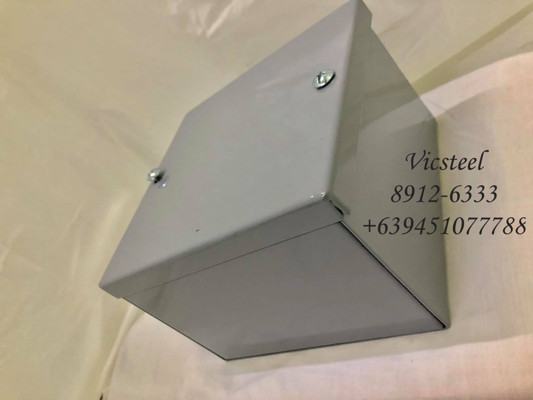 Pull Box 18 Vicsteel