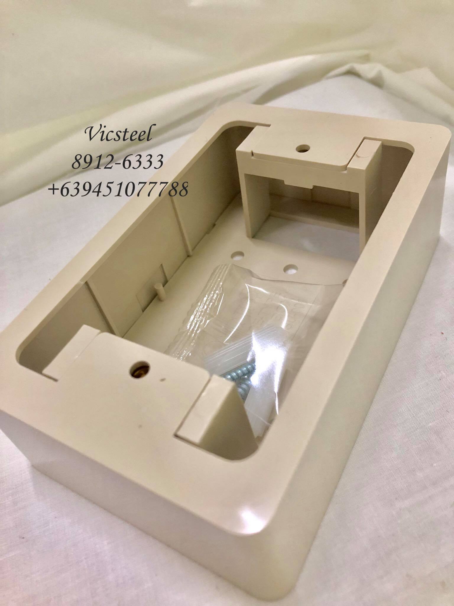 PVC Switch Box (Omni or Koten) Vicsteel