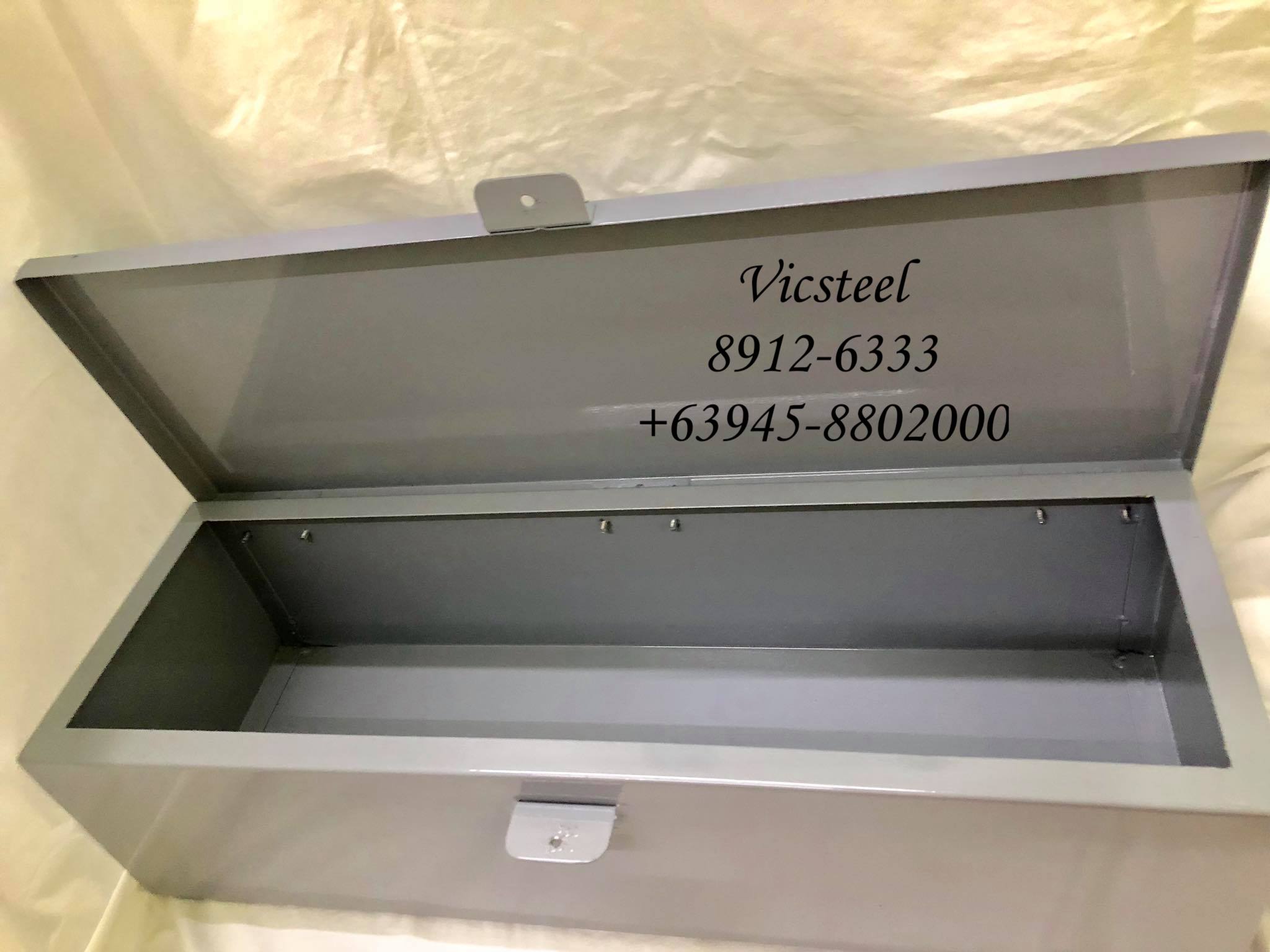 Wire Gutter 16 Vicsteel