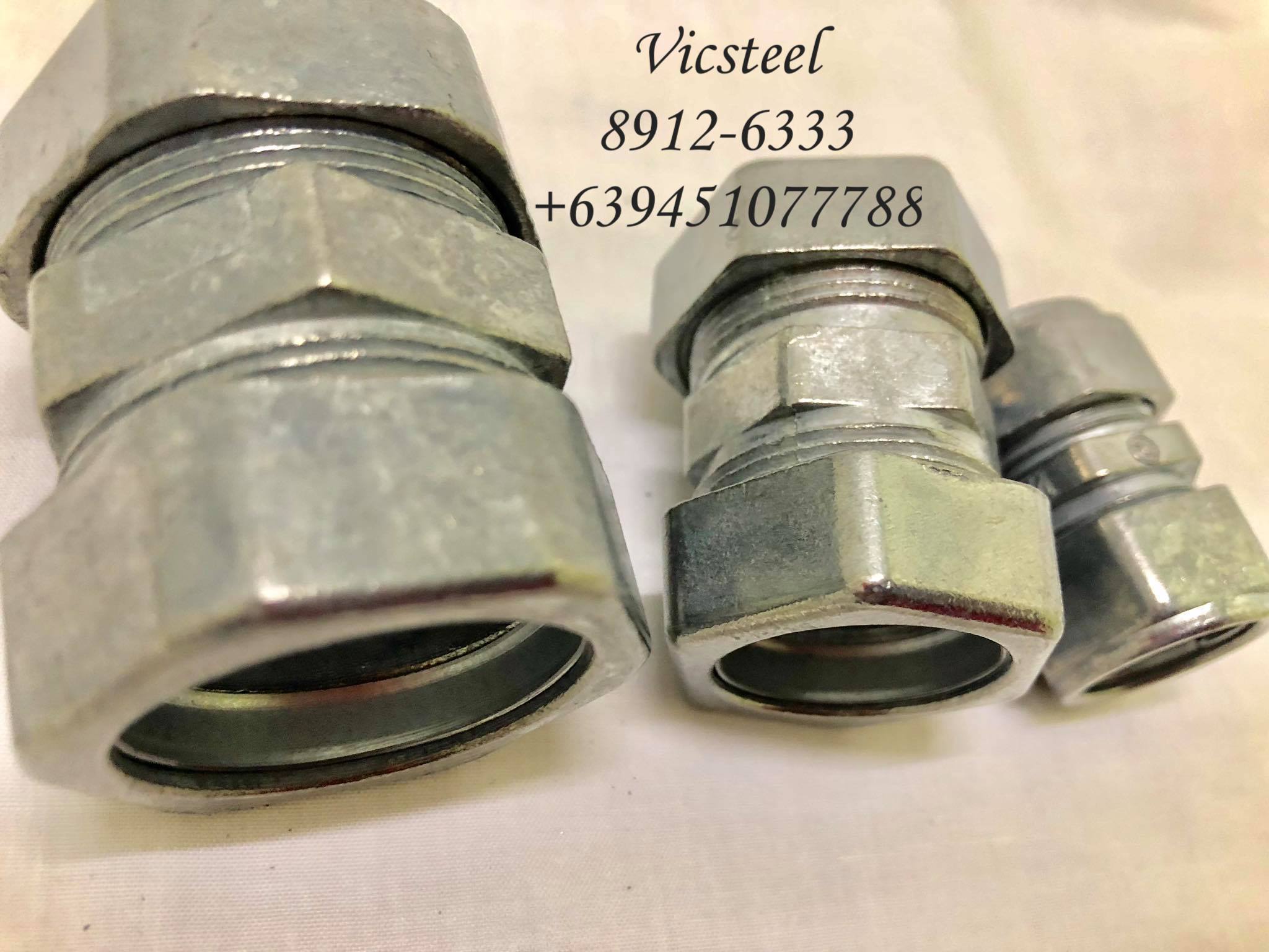 EMT Fittings EMT Coupling Type) Vicsteel