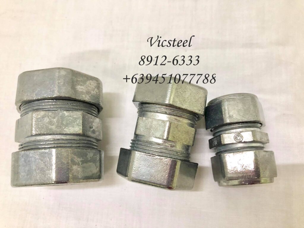 EMT Fittings EMT Coupling Type) Vicsteel