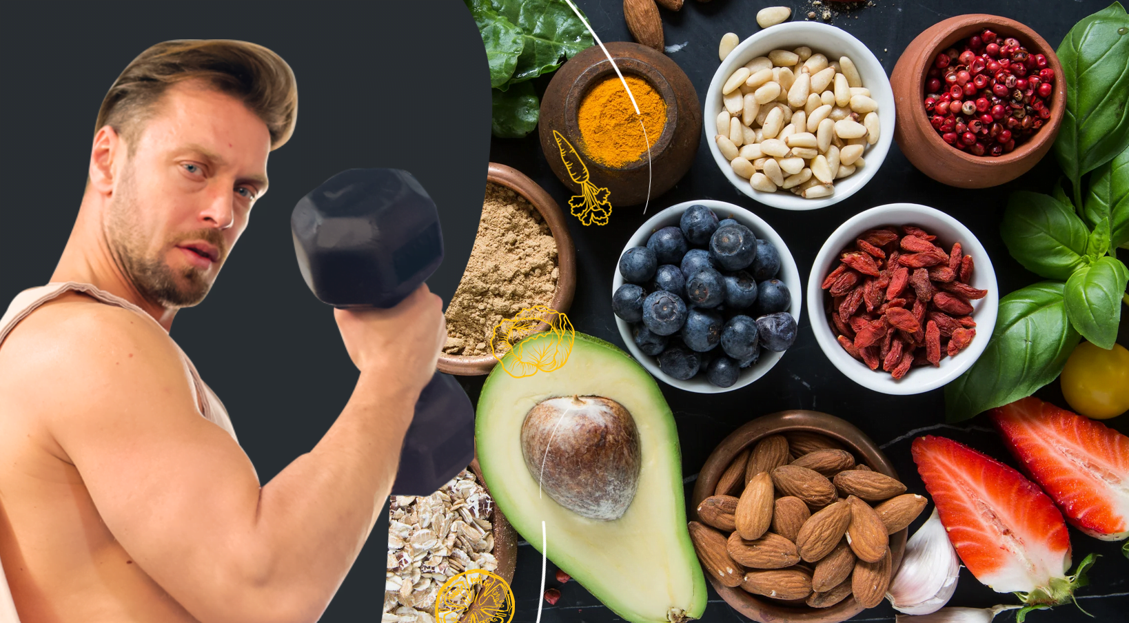 What do Vegan Bodybuilders Eat for Protein? vegan
