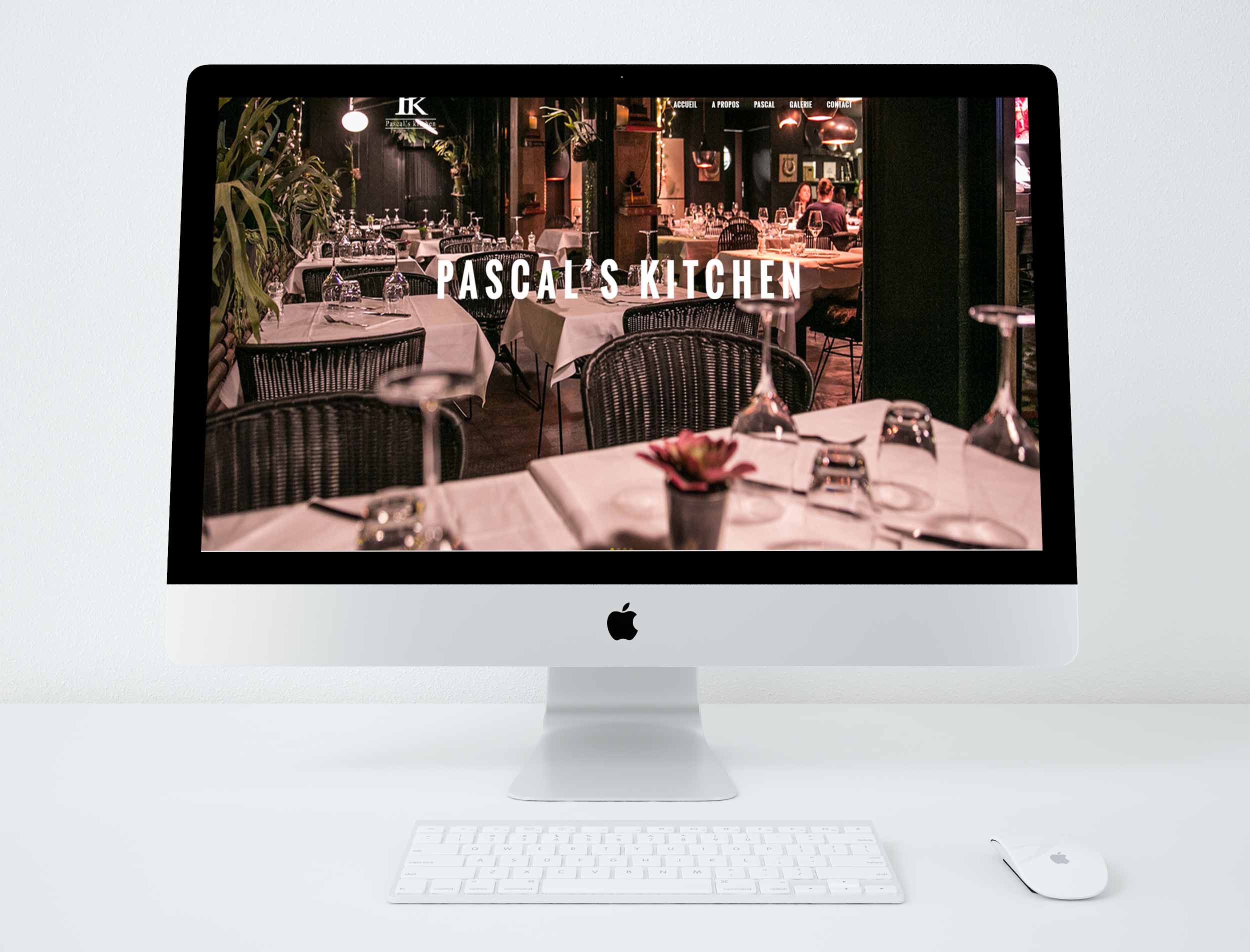 PASCAL'S KITCHEN Victoire Design