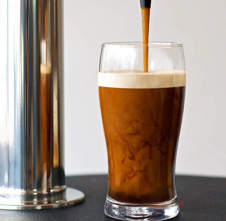 What is Nitro Coffee? Victor Allen's Coffee Blog