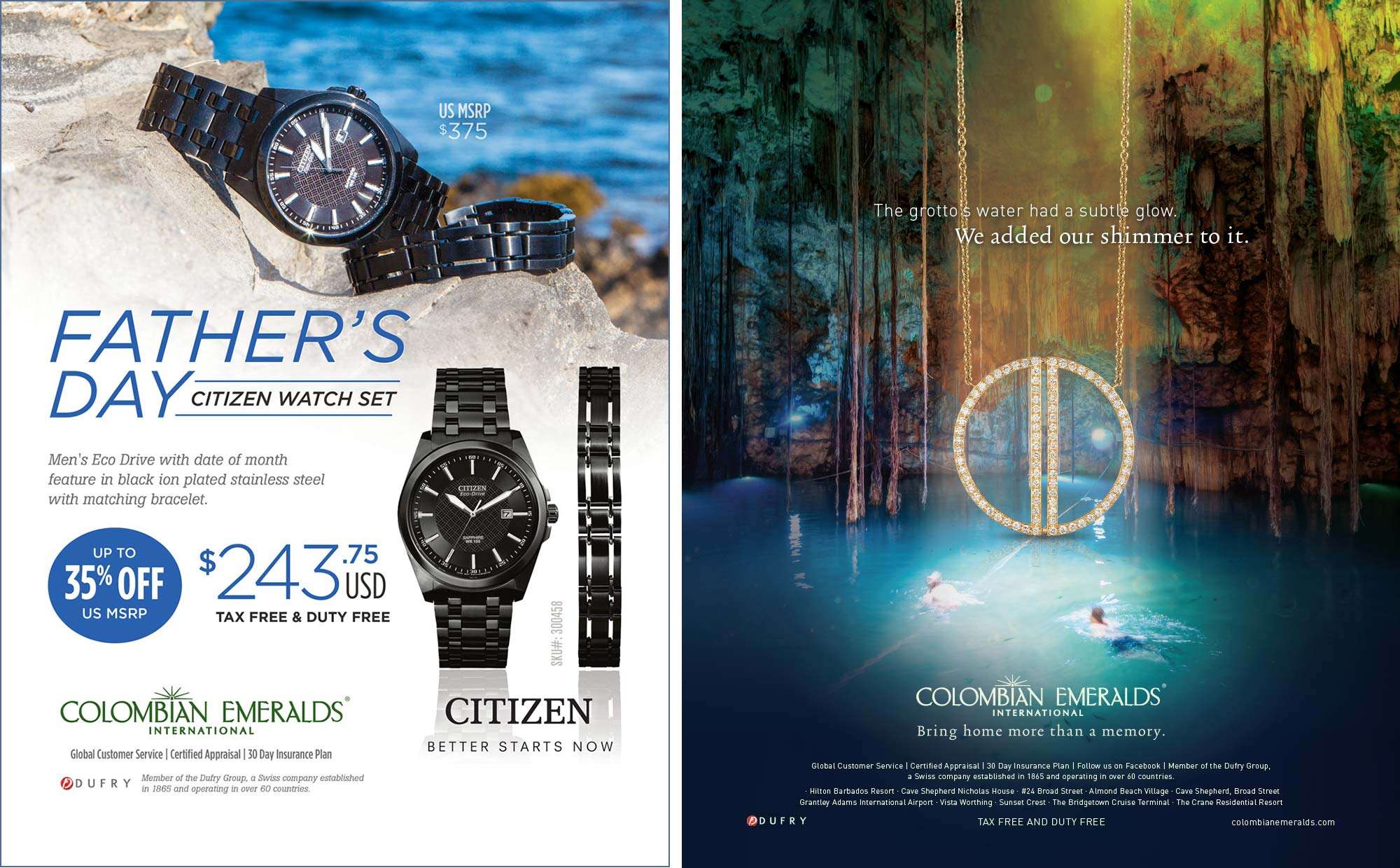 Cave Shepherd Vista Worthing, Christ Church (+1 2466294887)