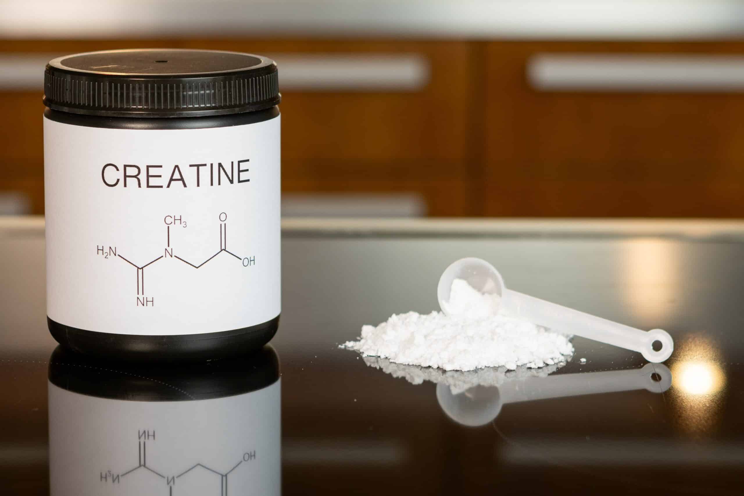 Creatine for Endurance Athletes Victorem Performance Nutrition