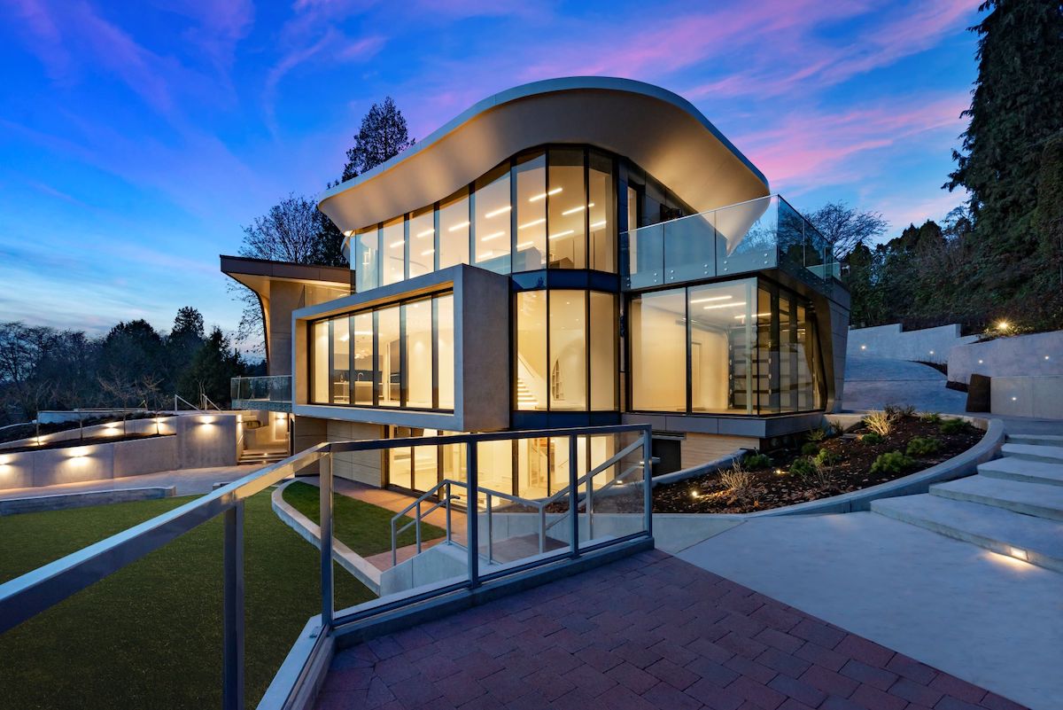 Custom Luxury Home Design Build Team VictorEric Design+Build