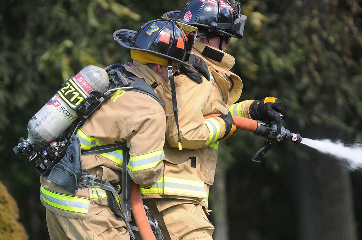 Operations Victor Fire Department