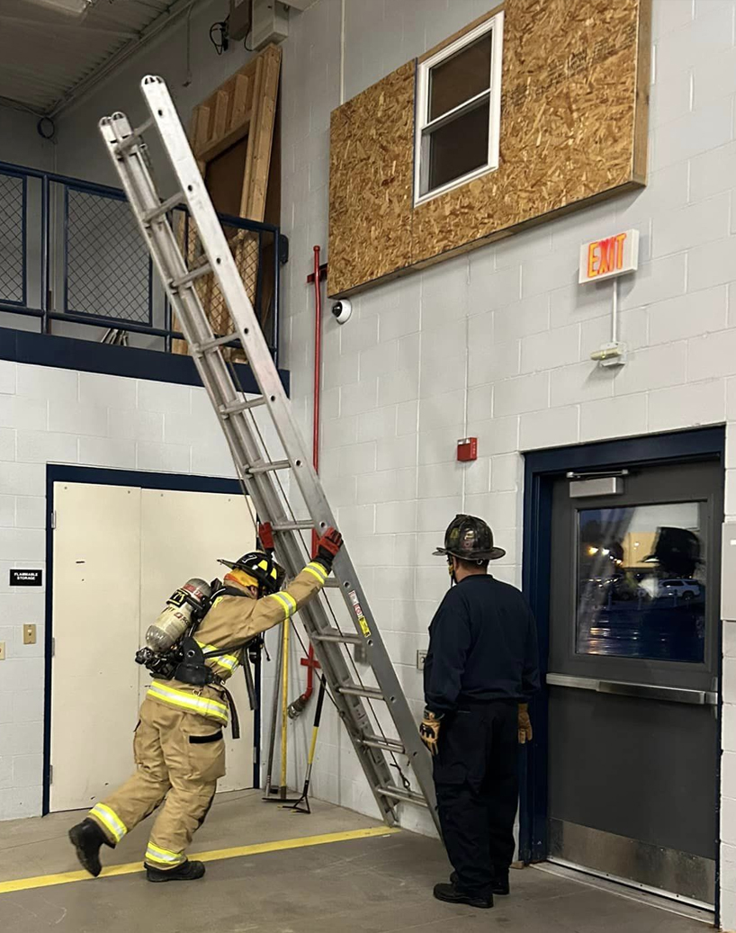 Operations Victor Fire Department