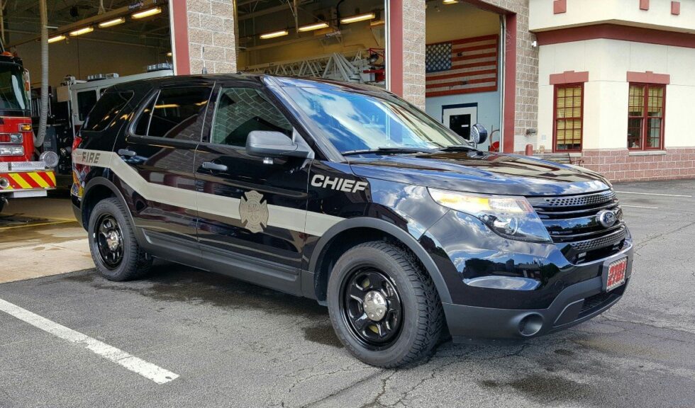 Apparatus Victor Fire Department