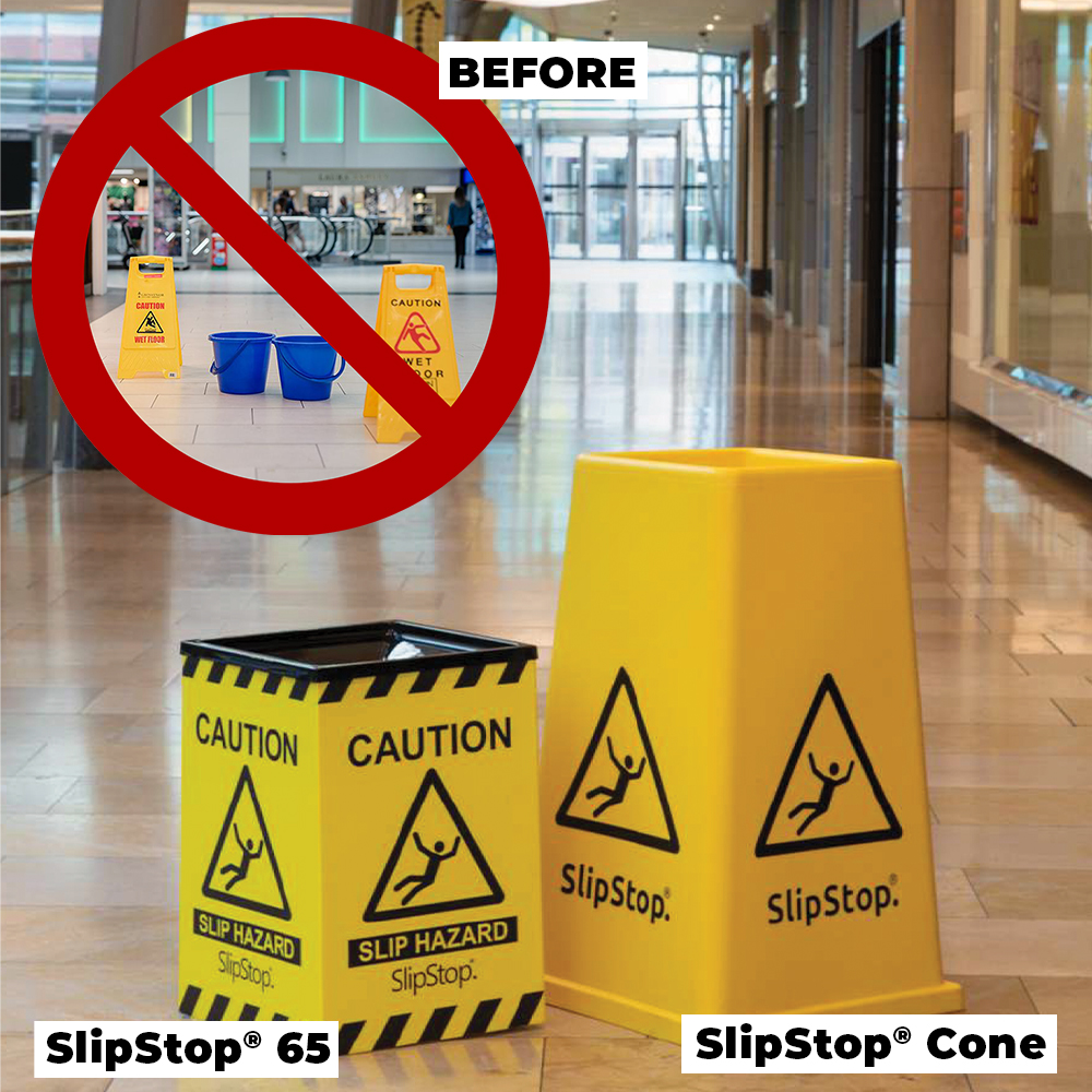 Introducing The SlipStop® The Ultimate Solution for Leaky Roofs in