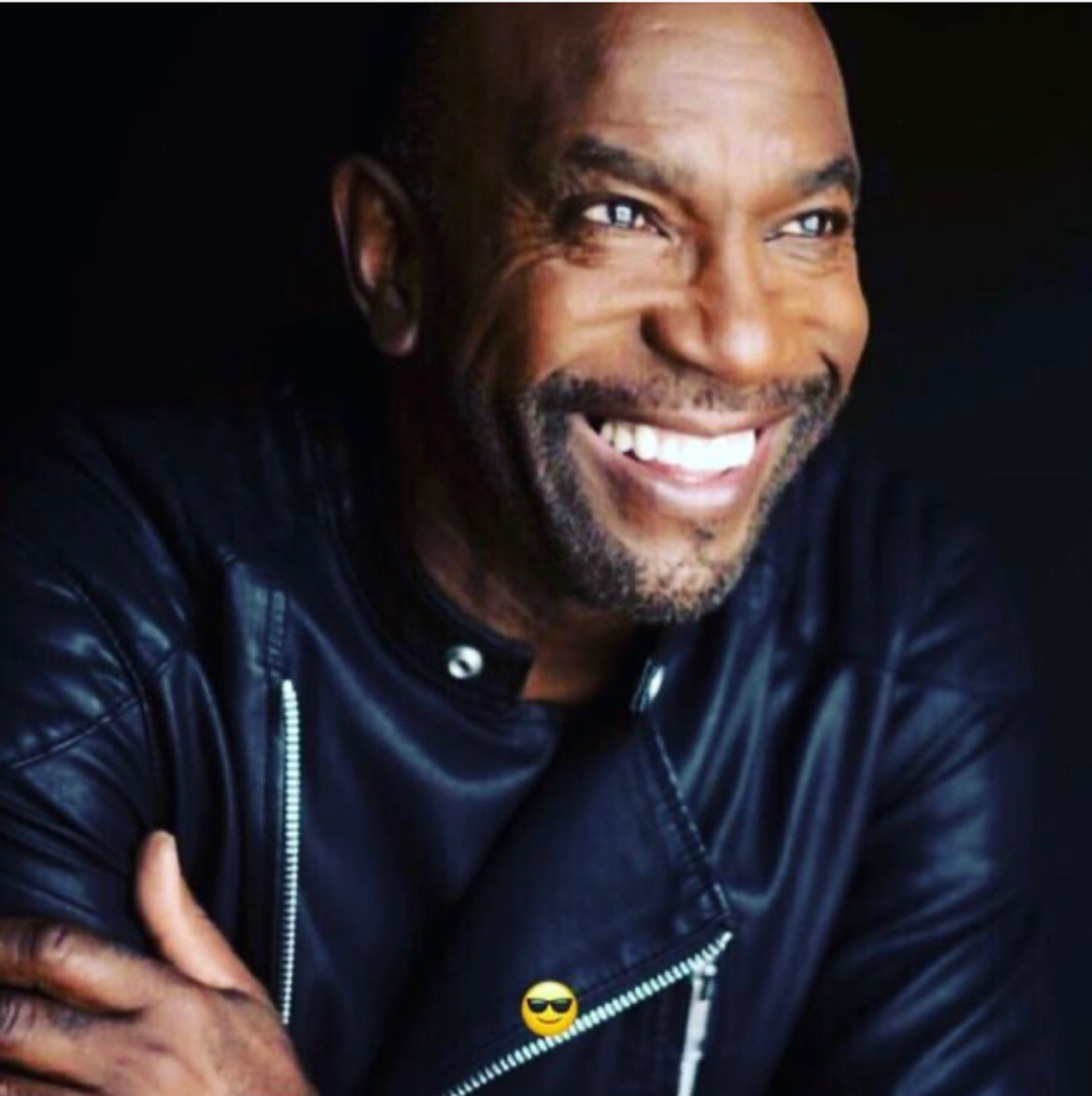 Thomas McClary At Victor Green Celebrity Top Golf The Man Behind the