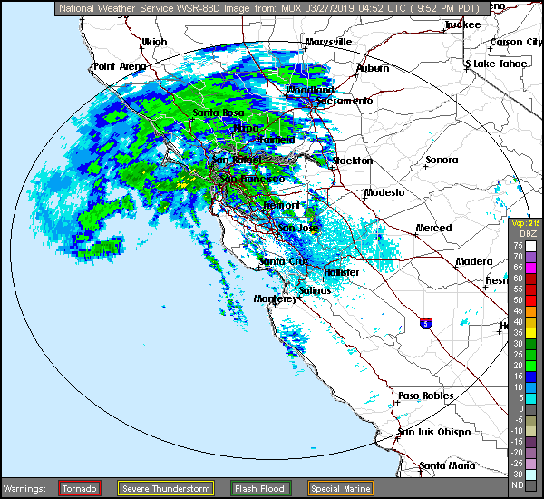 Modesto Weather Blog