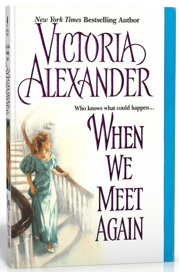 Books Victoria Alexander