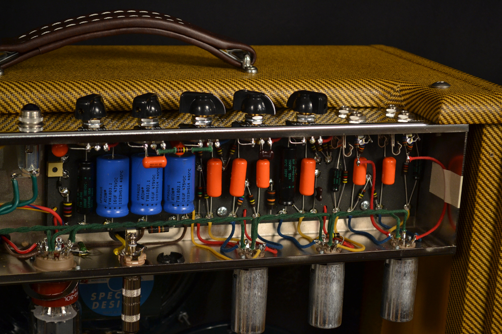 Model 35310 Victoria Amp