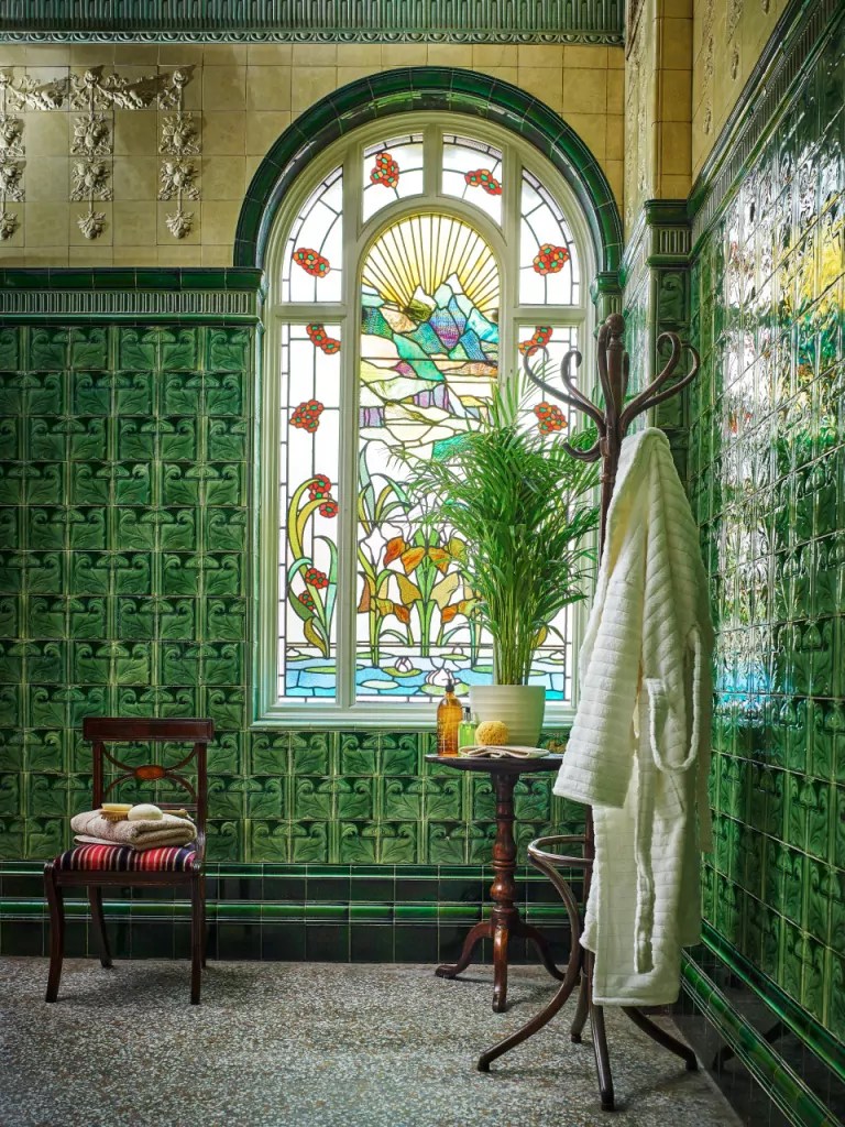 Interior Victoria Baths Victoria Baths