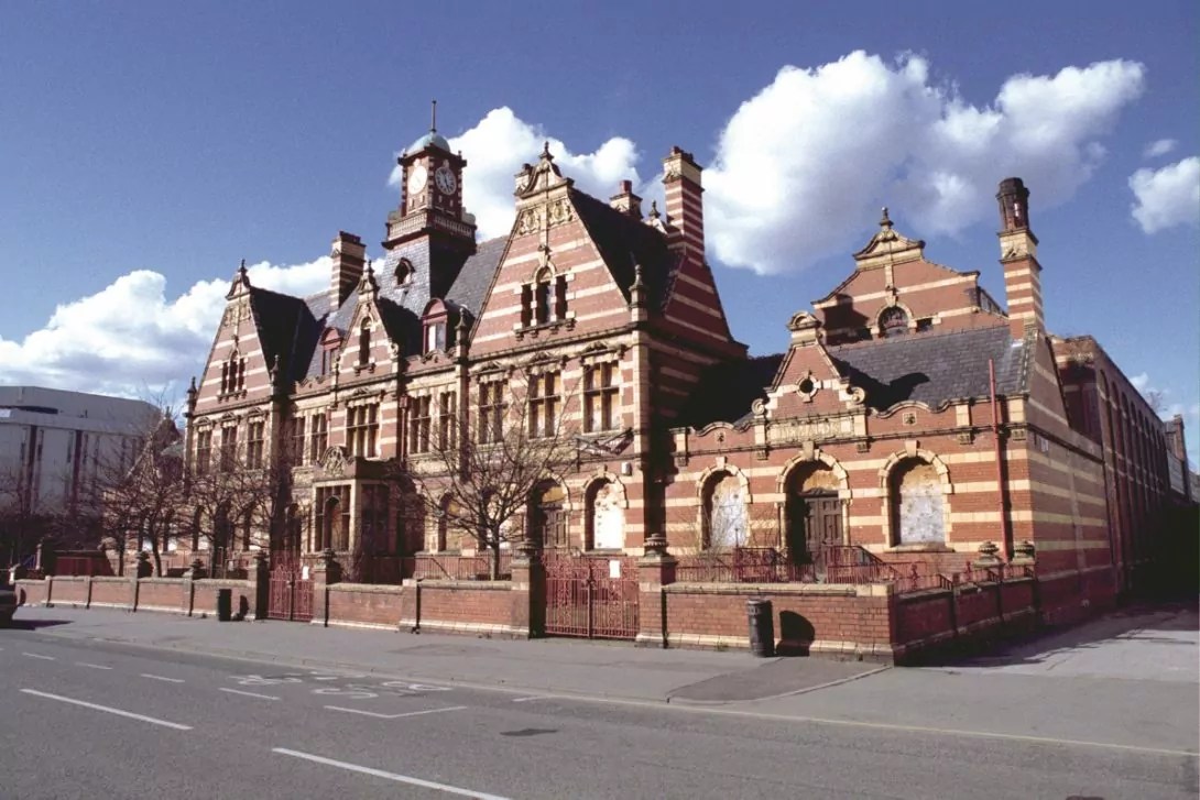 Preservation Victoria Baths Victoria Baths
