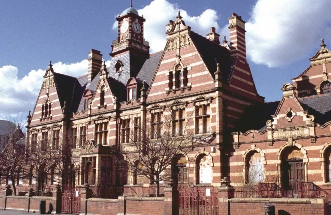 Preservation Victoria Baths Victoria Baths