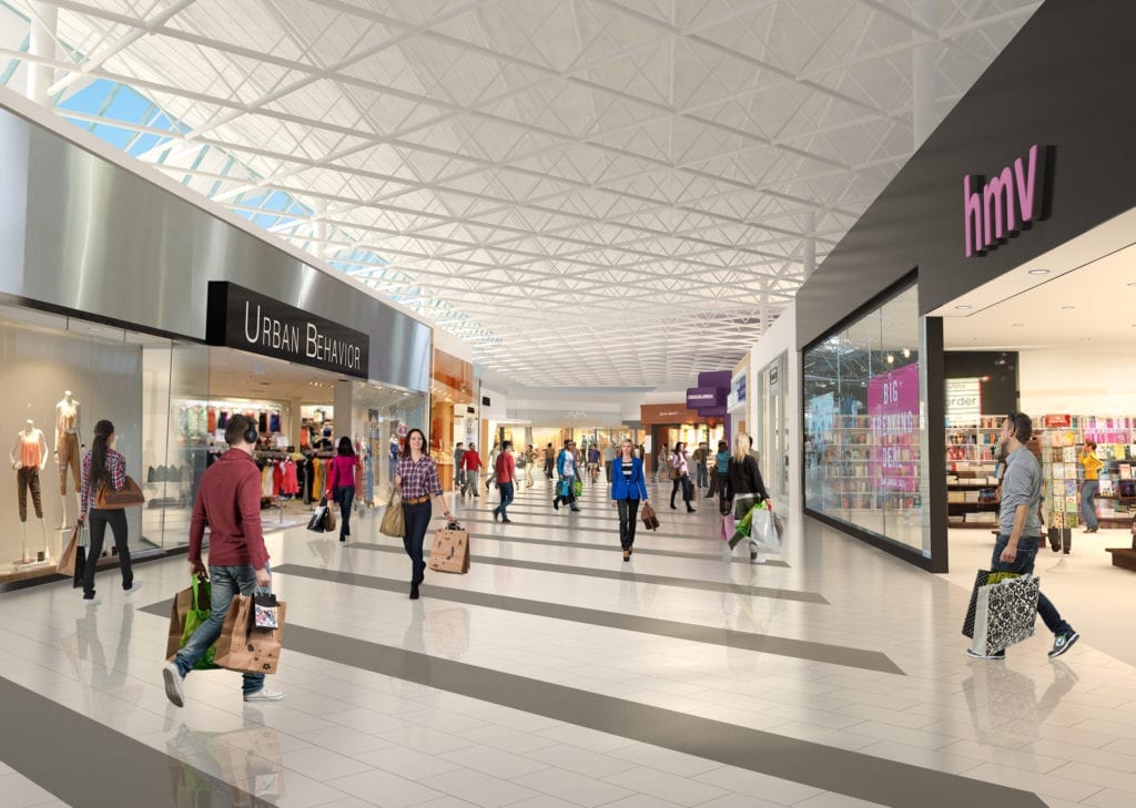 72 million Mayfair Shopping Centre expansion revealed (PHOTOS)