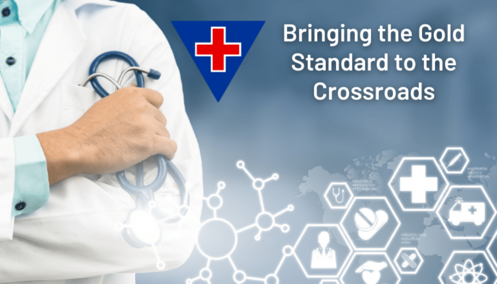 Bringing The Gold Standard To The Crossroads Urgent Care Victoria TX