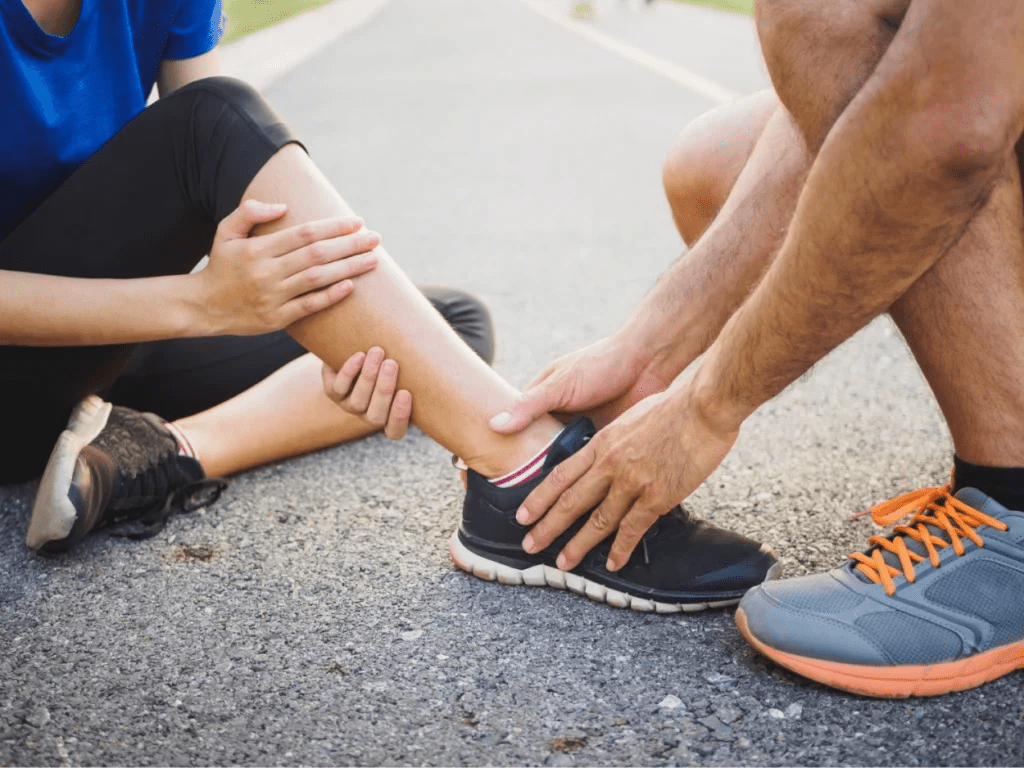 Foot Pain from Running Common Causes & Solutions