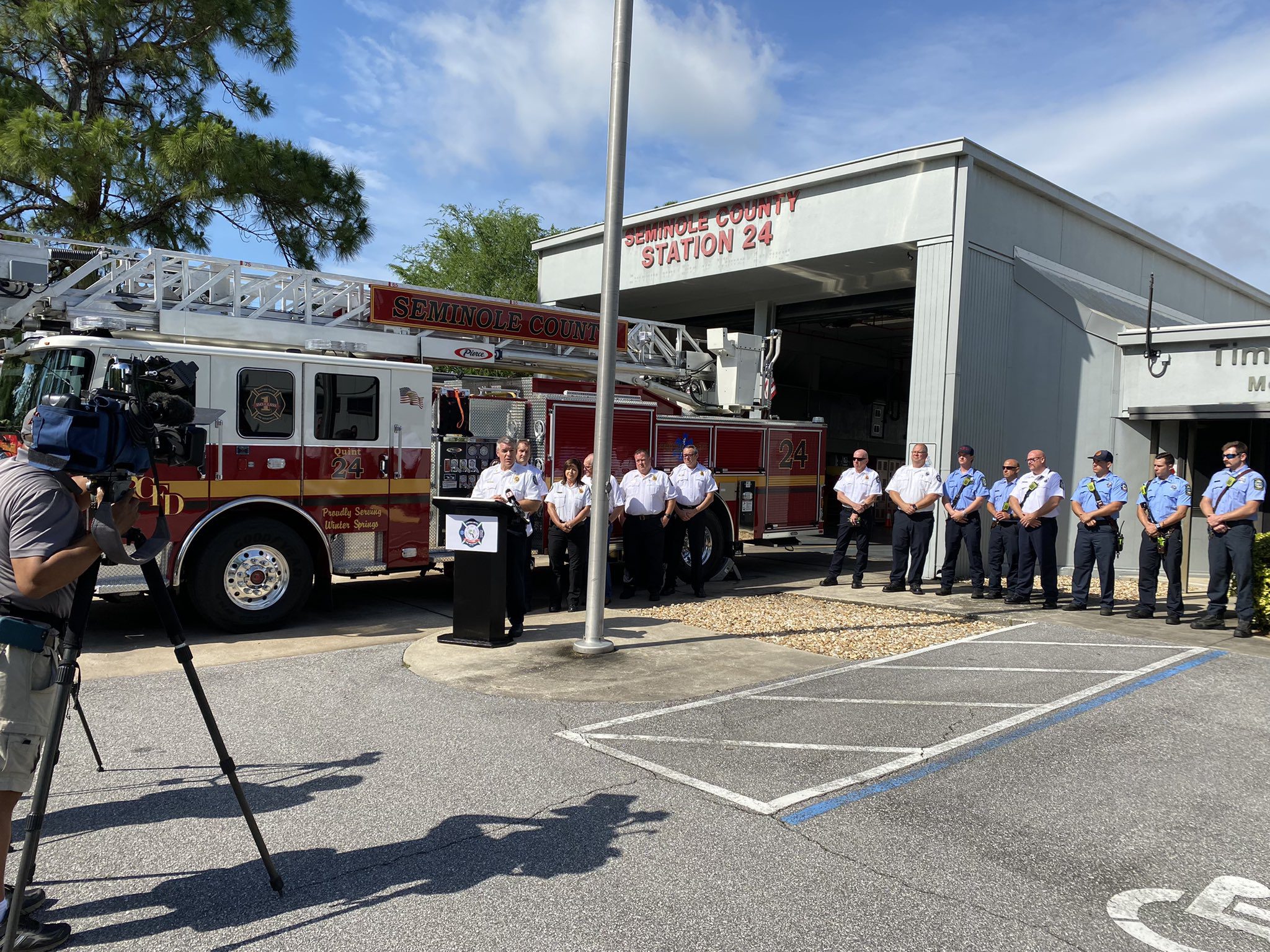 Winter Springs Fire Department Fiasco Victoria for Winter Springs