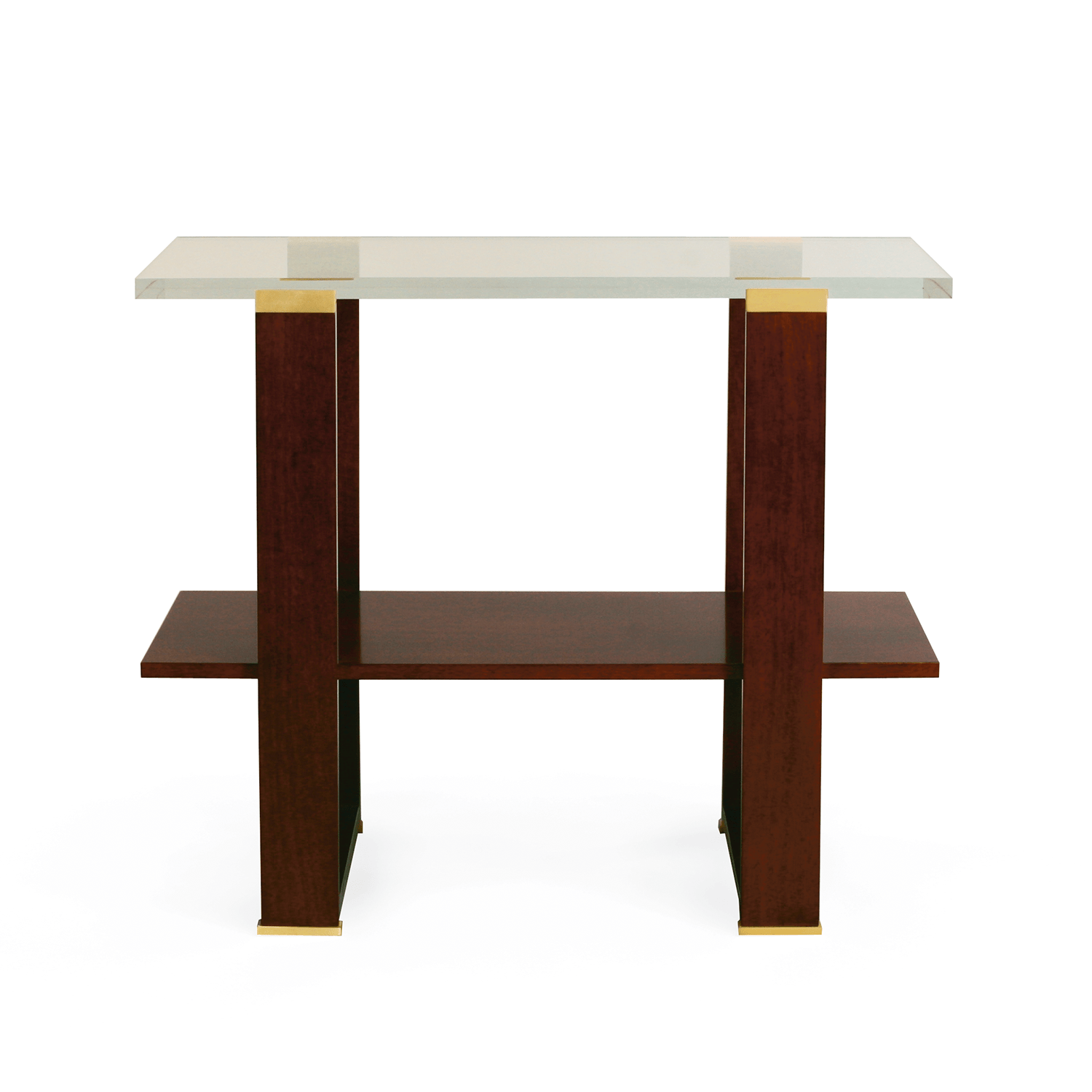 Duplex Side Table Victoria Hagan Collections