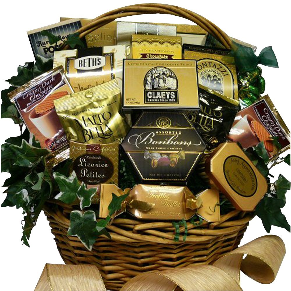Best Gourmet Food Gift Baskets Where to Buy and Which to Choose