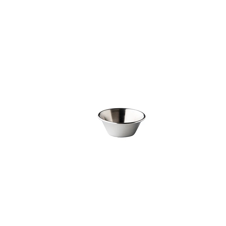 RVS ramekin 50ml x12 Buffet, Presenteren en Serveren Victoria Horec