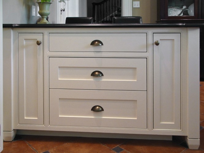 Face Frame Victoria Millwork & Joinery Ltd.