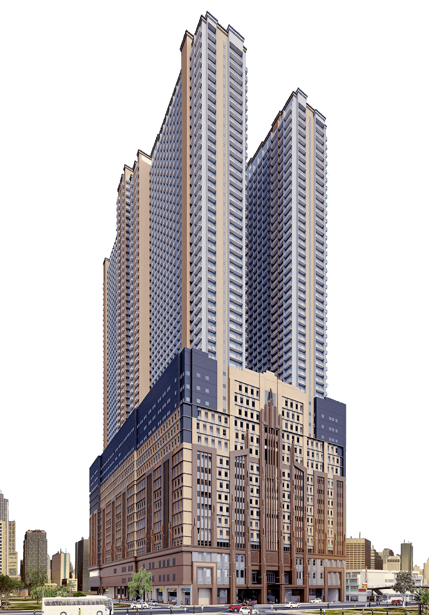 Victoria Sports Tower Monumento Condo for Sale in Caloocan