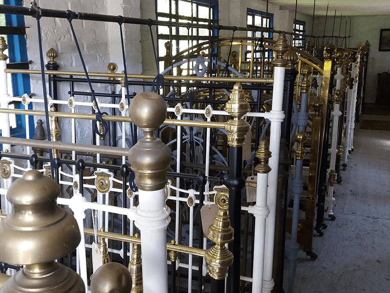 Brass Bed Parts Warehouse