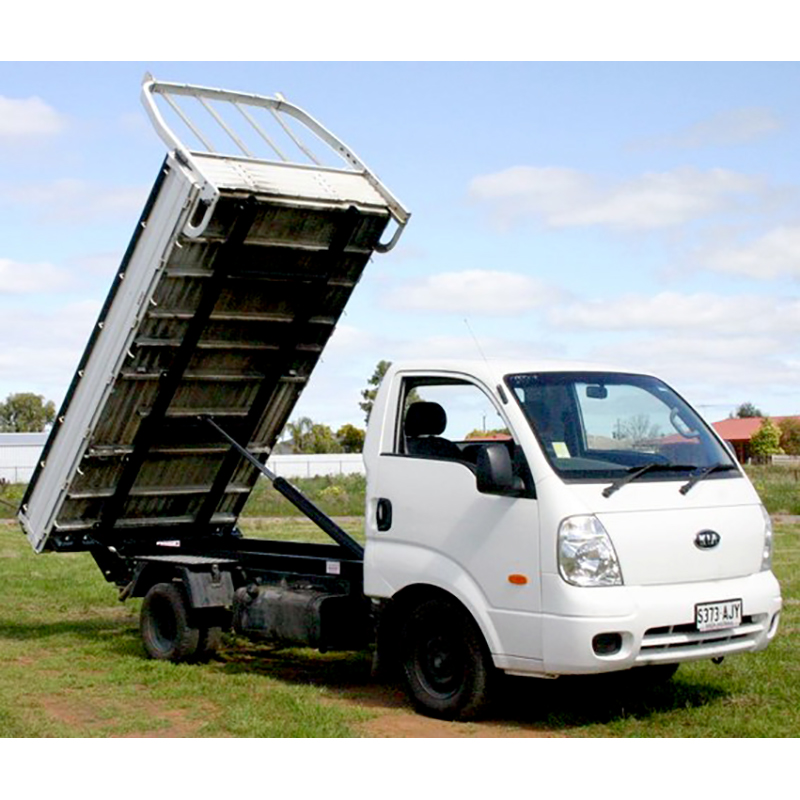 Light Commercial Tipper Kit Victorian Hydraulics