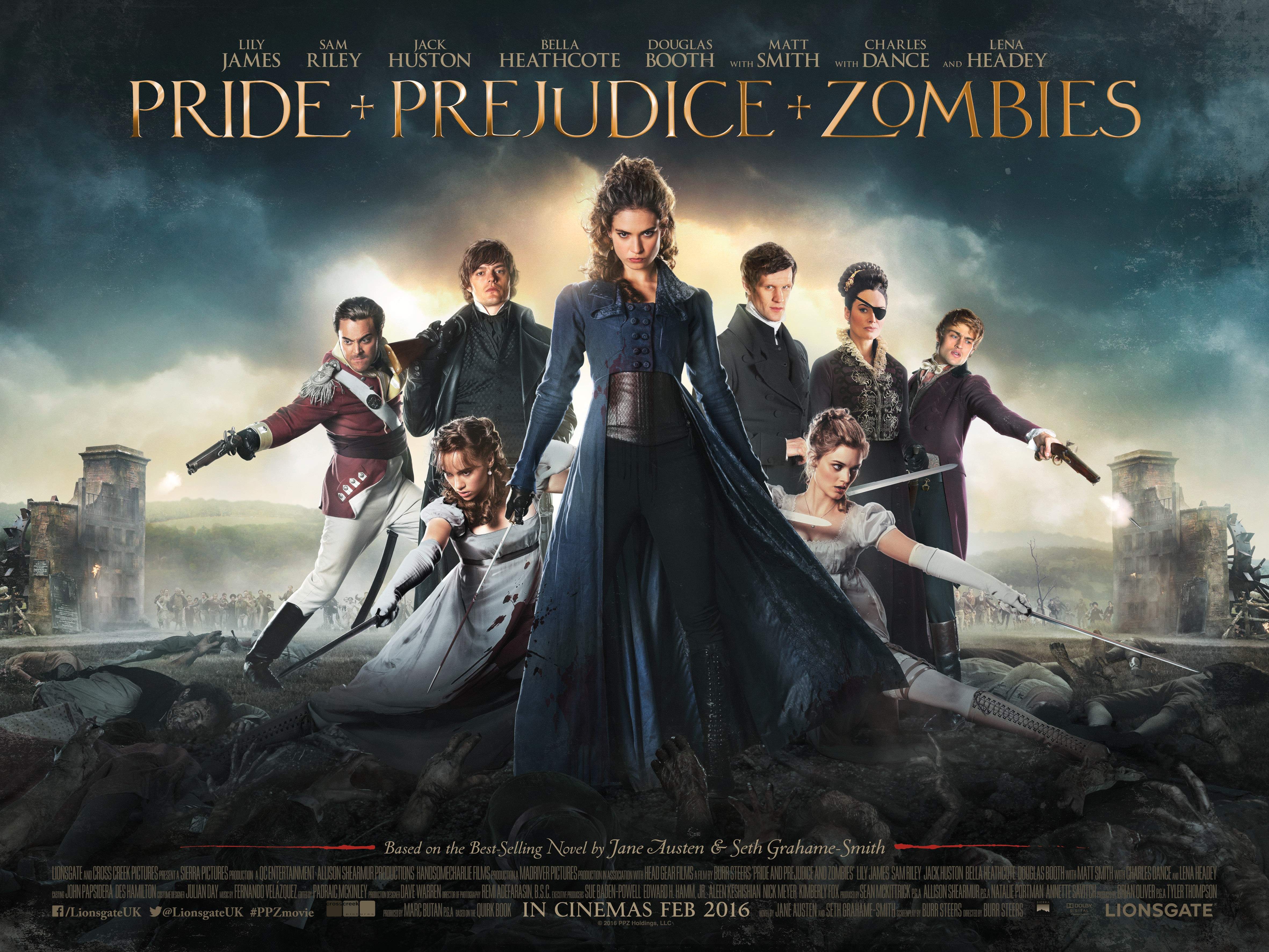Pride and Prejudice and Zombies Review The Other and Austen's Textual Unconscious The Victorianist BAVS Postgraduates Pride and Prejudice and Zombies Review The Other and Austen's Textual Unconscious The Victorianist BAVS Postgraduates