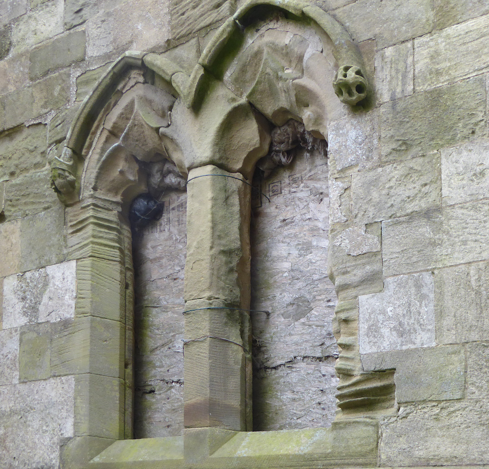 St Mary's Church, Ellerton, East Riding of Yorkshire, by John Loughborough Pearson (18171897)