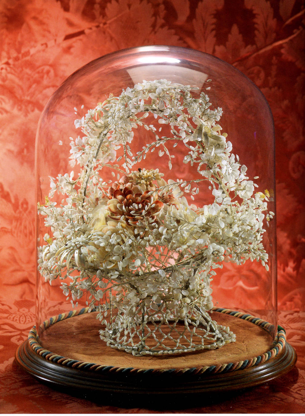 Beauties in Bell Jars A Review of John Whitenight's "Under Glass A