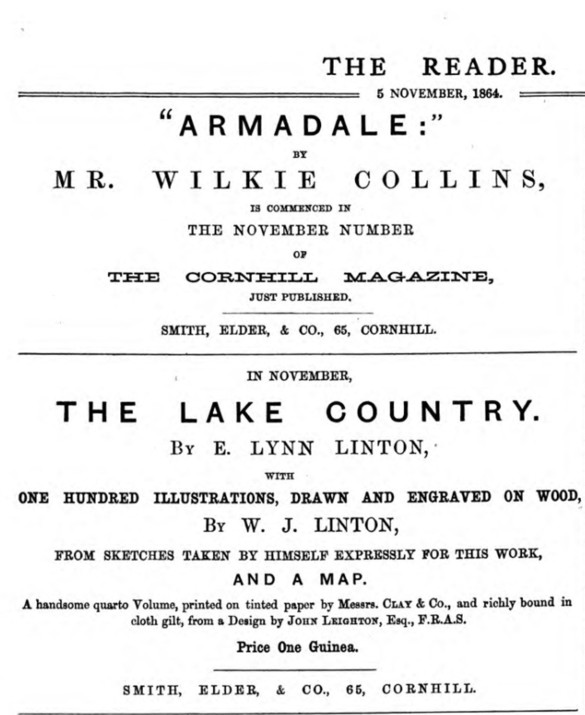 Authenticism and PostAuthenticism Wilkie Collins's "Armadale" and