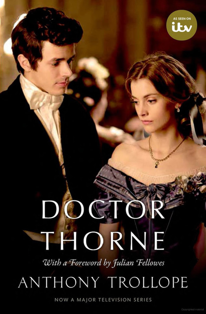 The Concluding Chapters of Dr Thorne