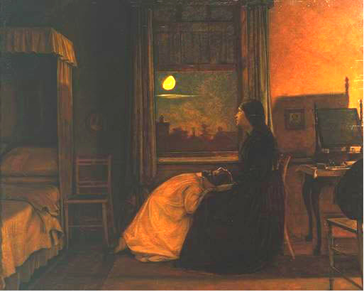 Painting Connections: Expanding Literary Webs Into The Visual Arts In Pre-Raphaelite Serial Paintings