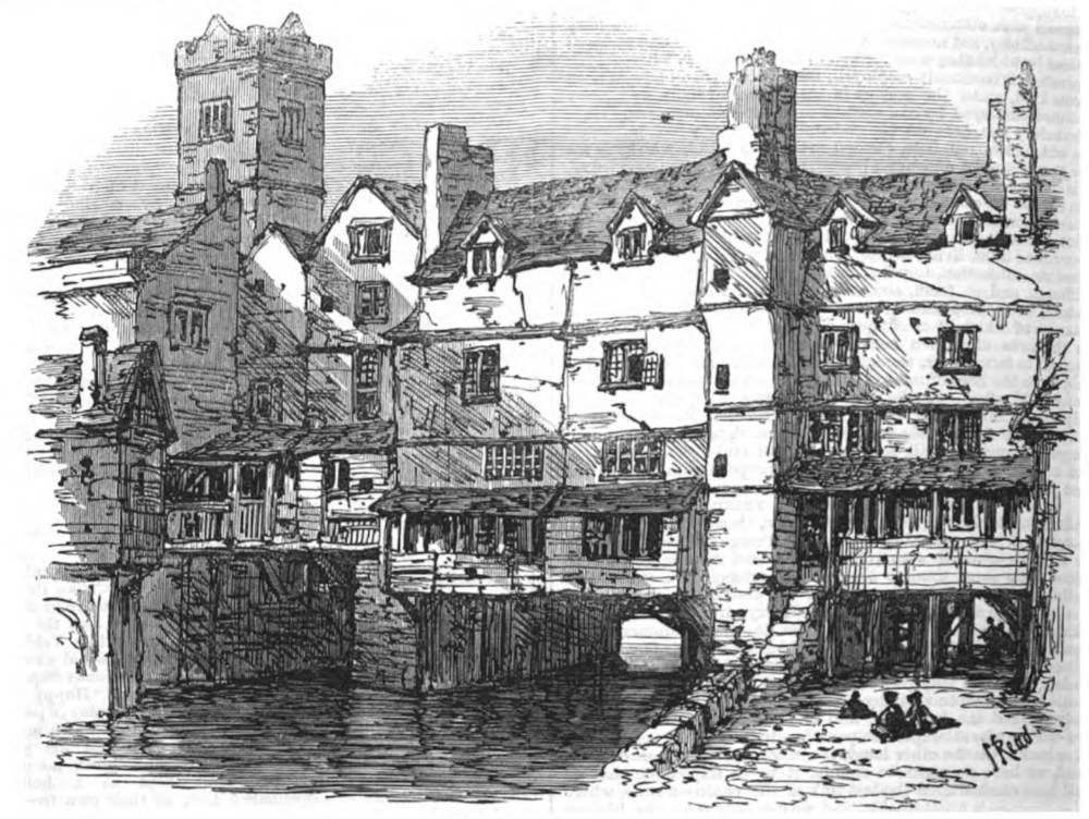 Westgate Quarter, Exeter