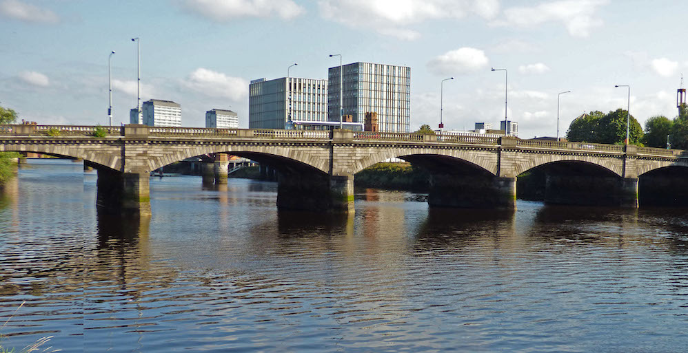 Victoria Bridge, Glasgow