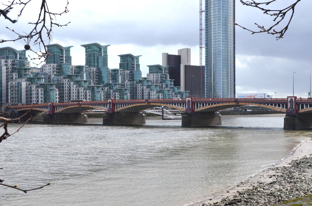 Vauxhall Bridge, London