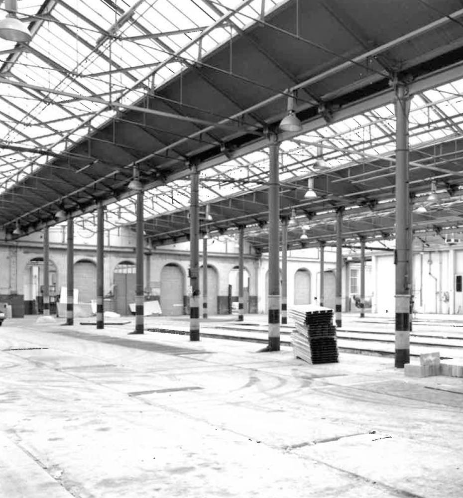 “The Tram Depot in Thornbury, Bradford