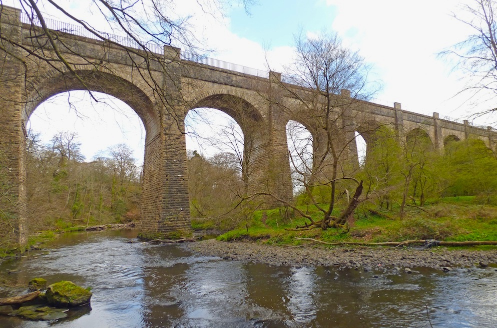 Avon Aqueduct, Linlithgow, Scotland